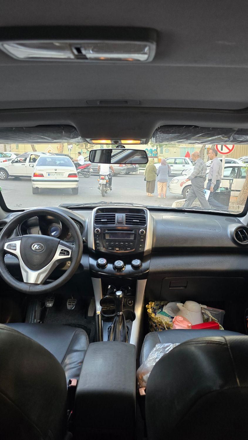 لیفان X60 دنده‌ای - 1393