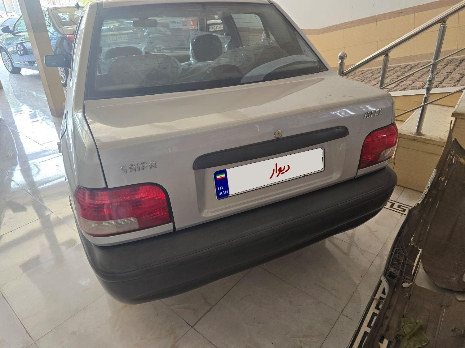 پراید 131 EX - 1395