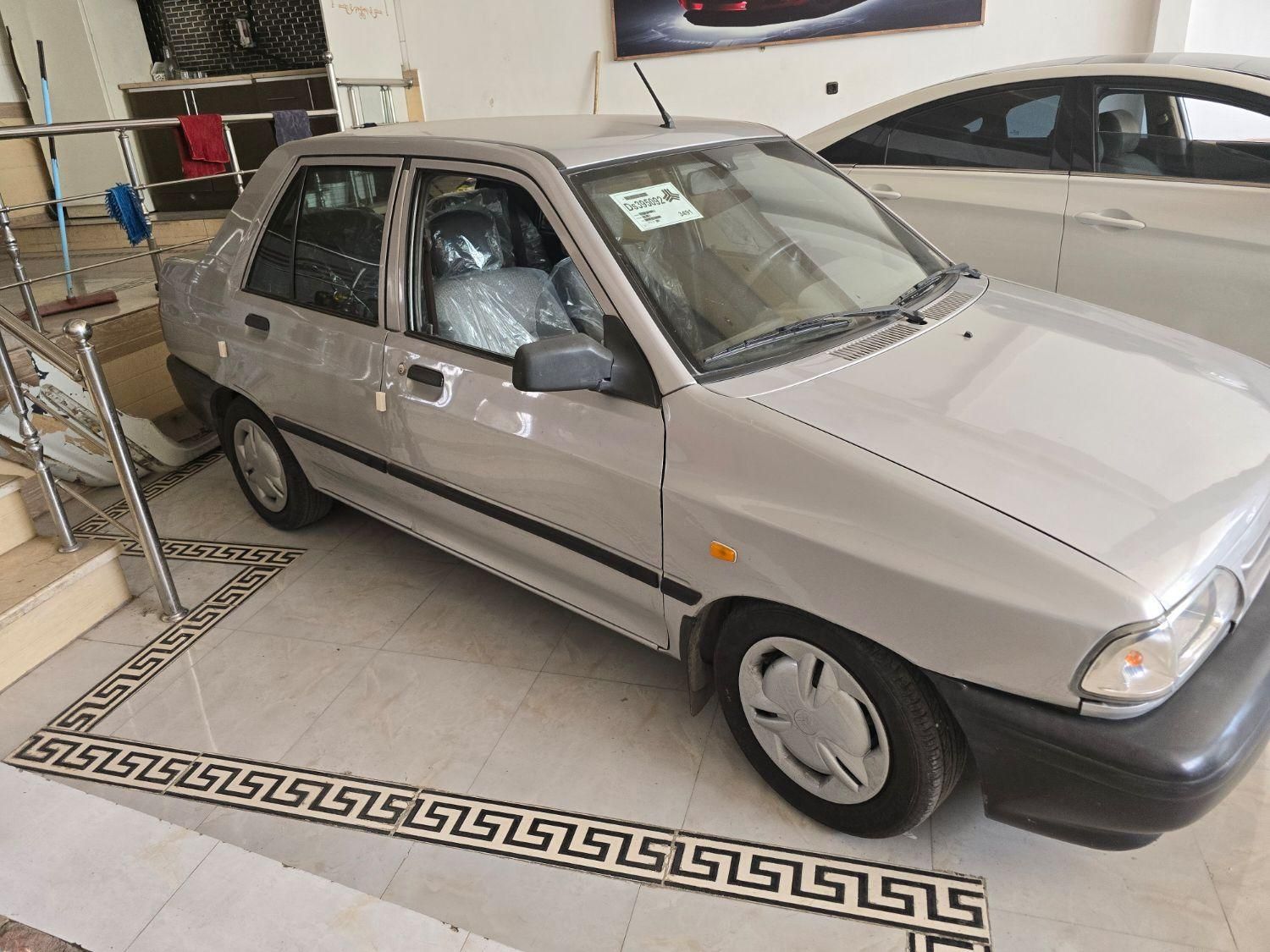 پراید 131 EX - 1395