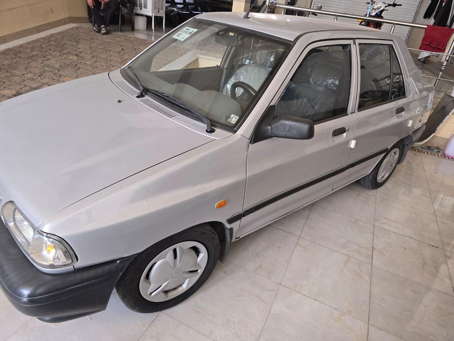 پراید 131 EX - 1395