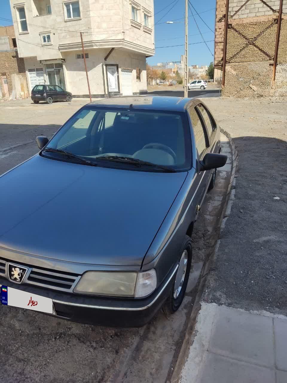 خودرو پژو، 405 آگهی ann_19586494