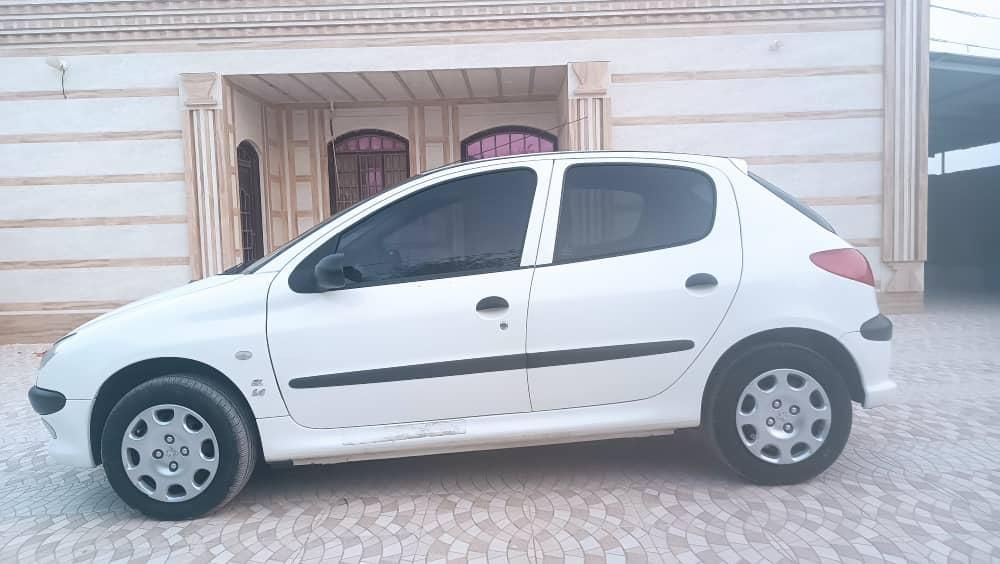 خودرو پژو، 206 آگهی ann_19586499