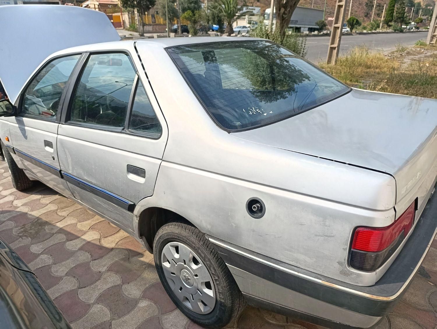 پژو 405 GLX - 1389