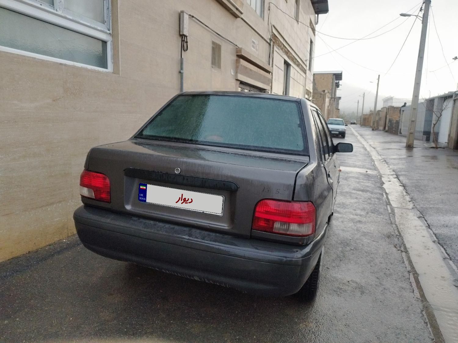 پراید 131 LE - 1391