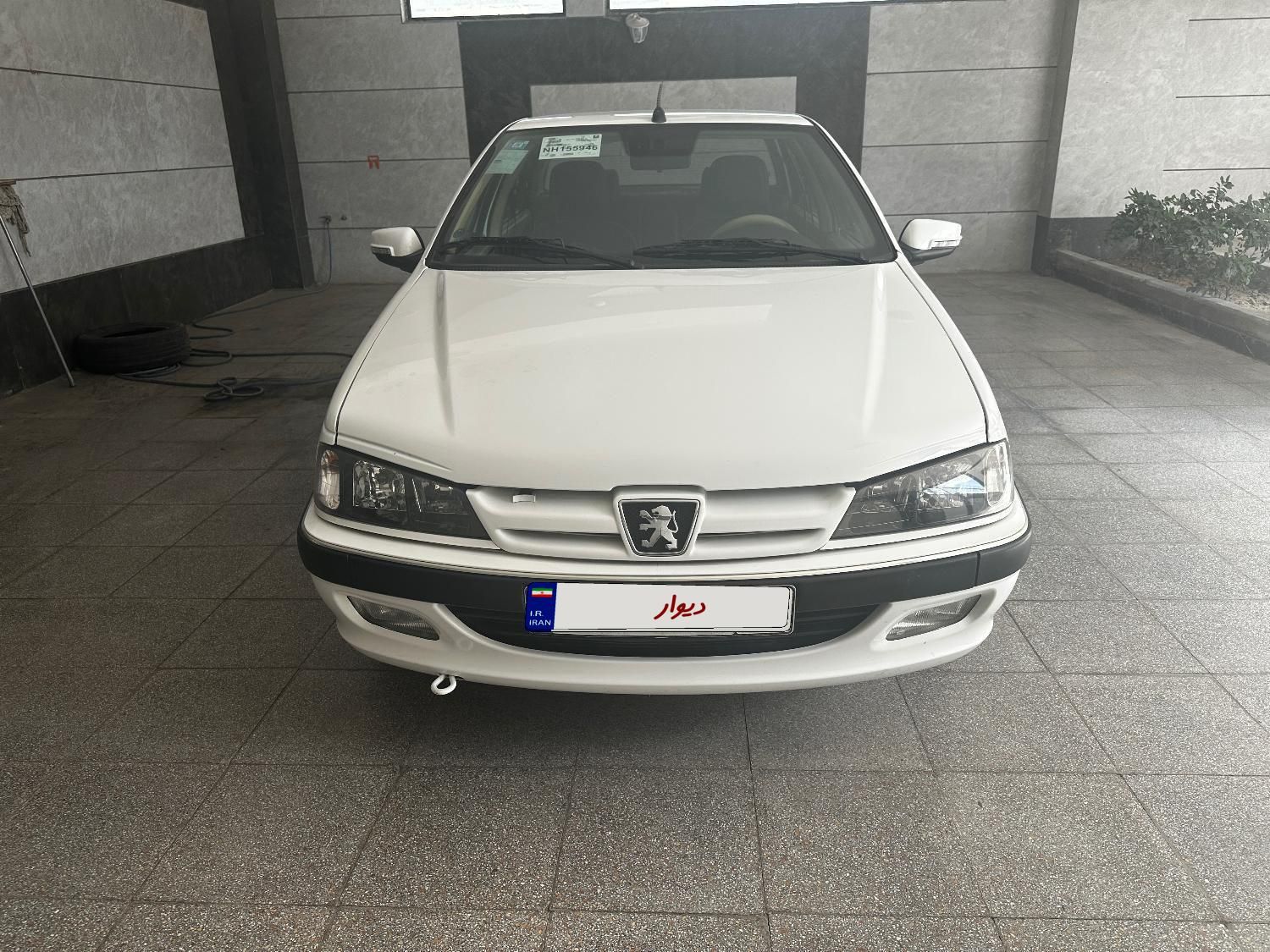 پژو پارس ELX-XU7P سفارشی - 1401