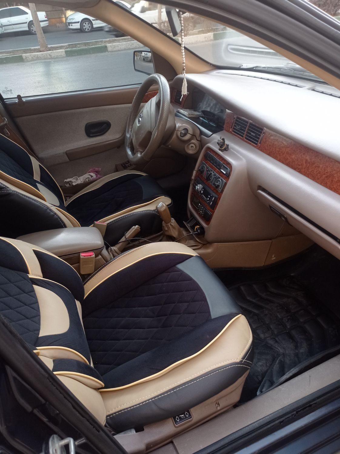 سمند LX EF7 دوگانه سوز - 1391