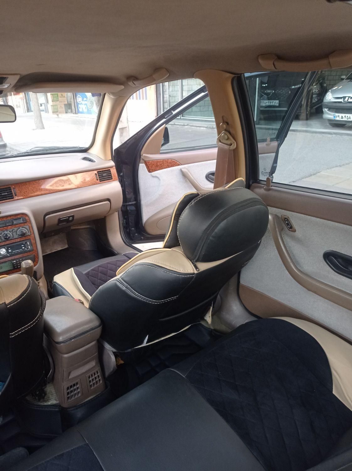 سمند LX EF7 دوگانه سوز - 1391