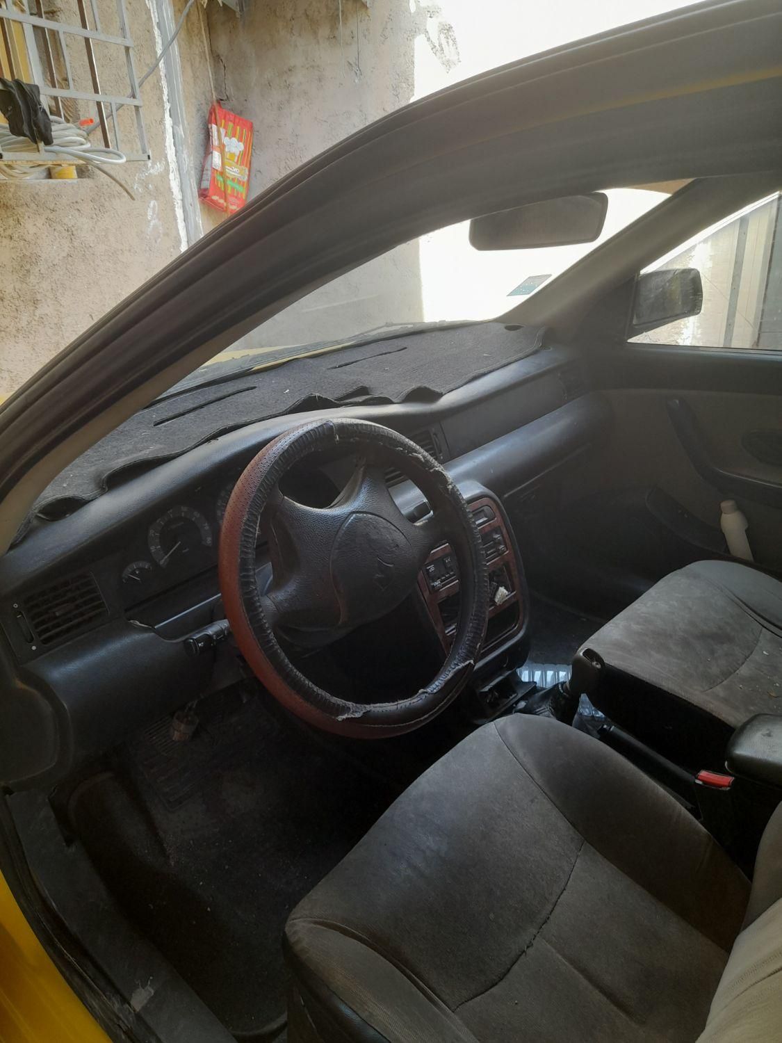 سمند LX EF7 - 1390