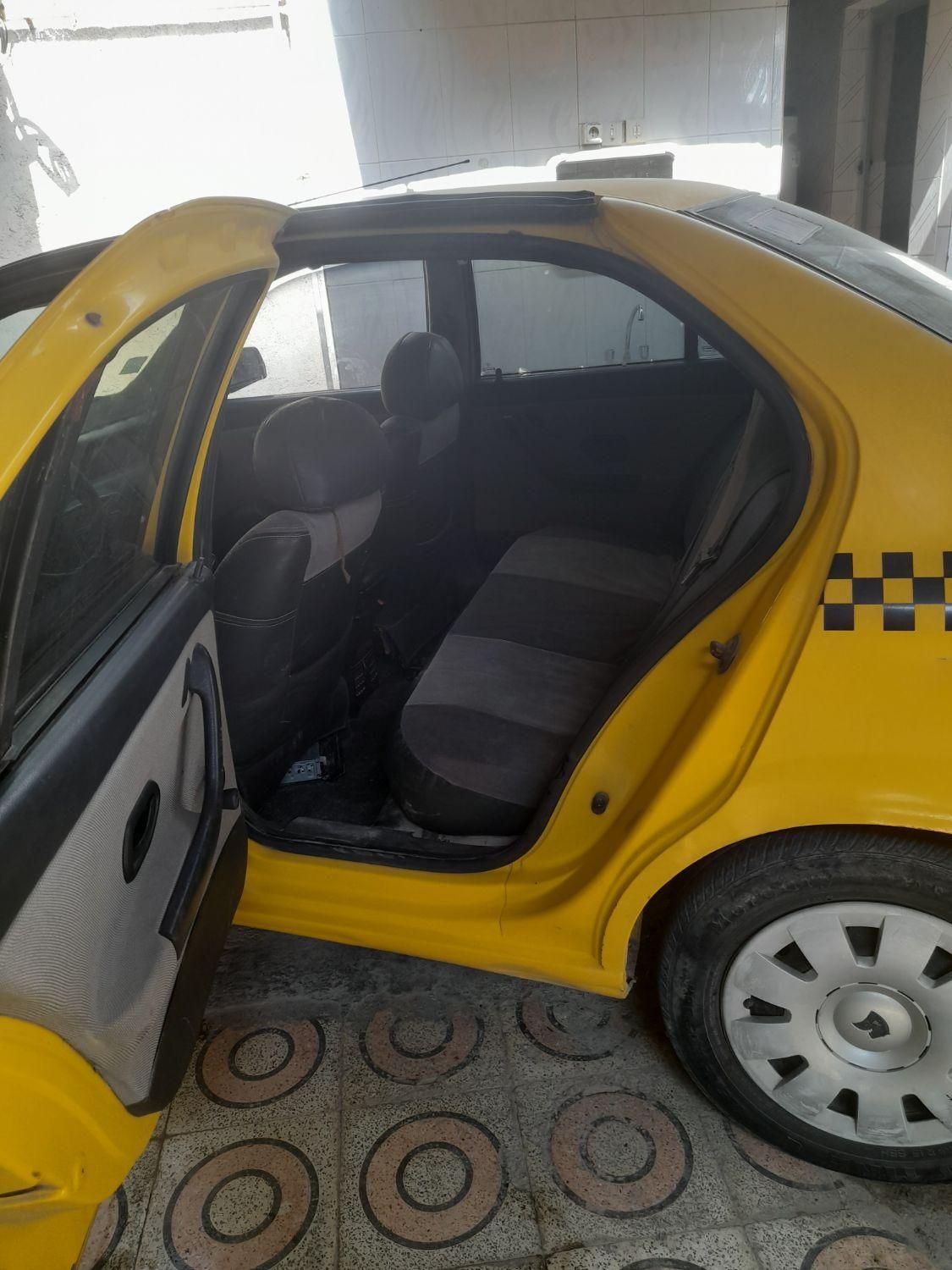سمند LX EF7 - 1390