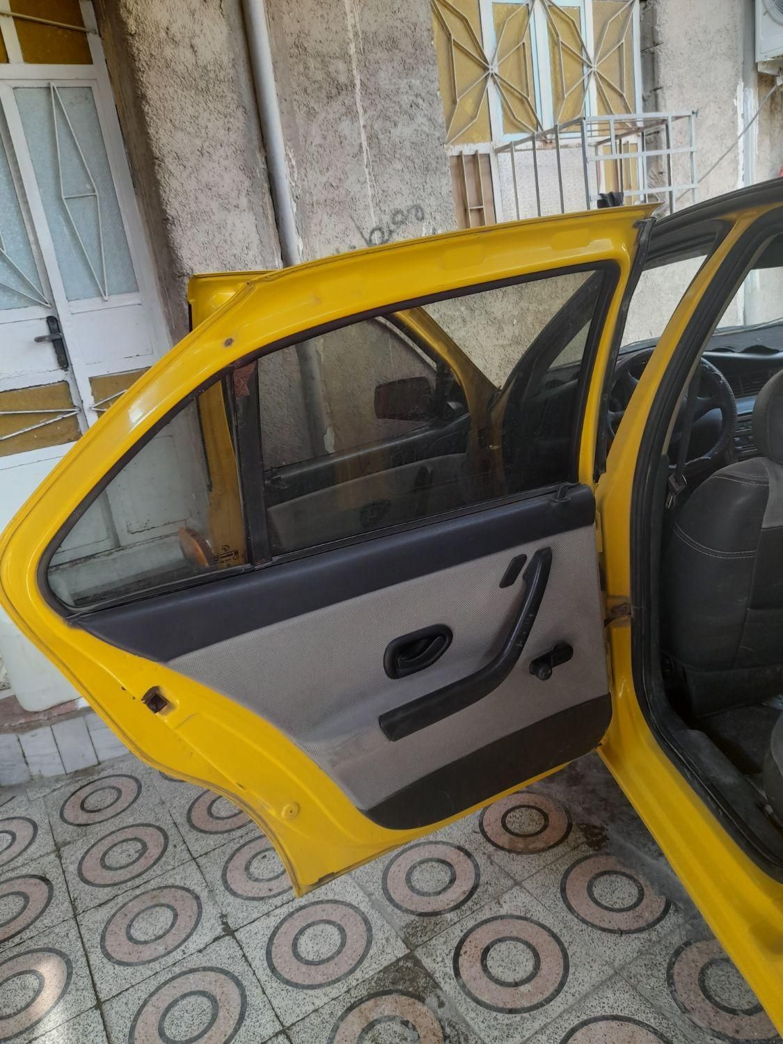 سمند LX EF7 - 1390