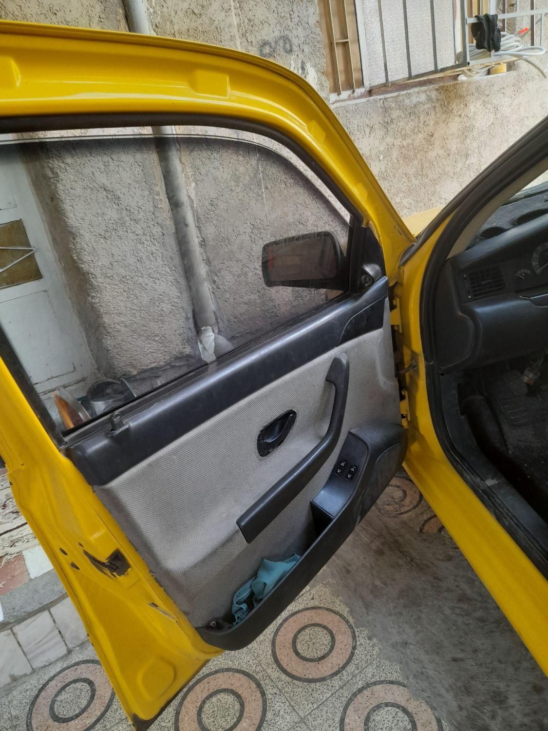 سمند LX EF7 - 1390