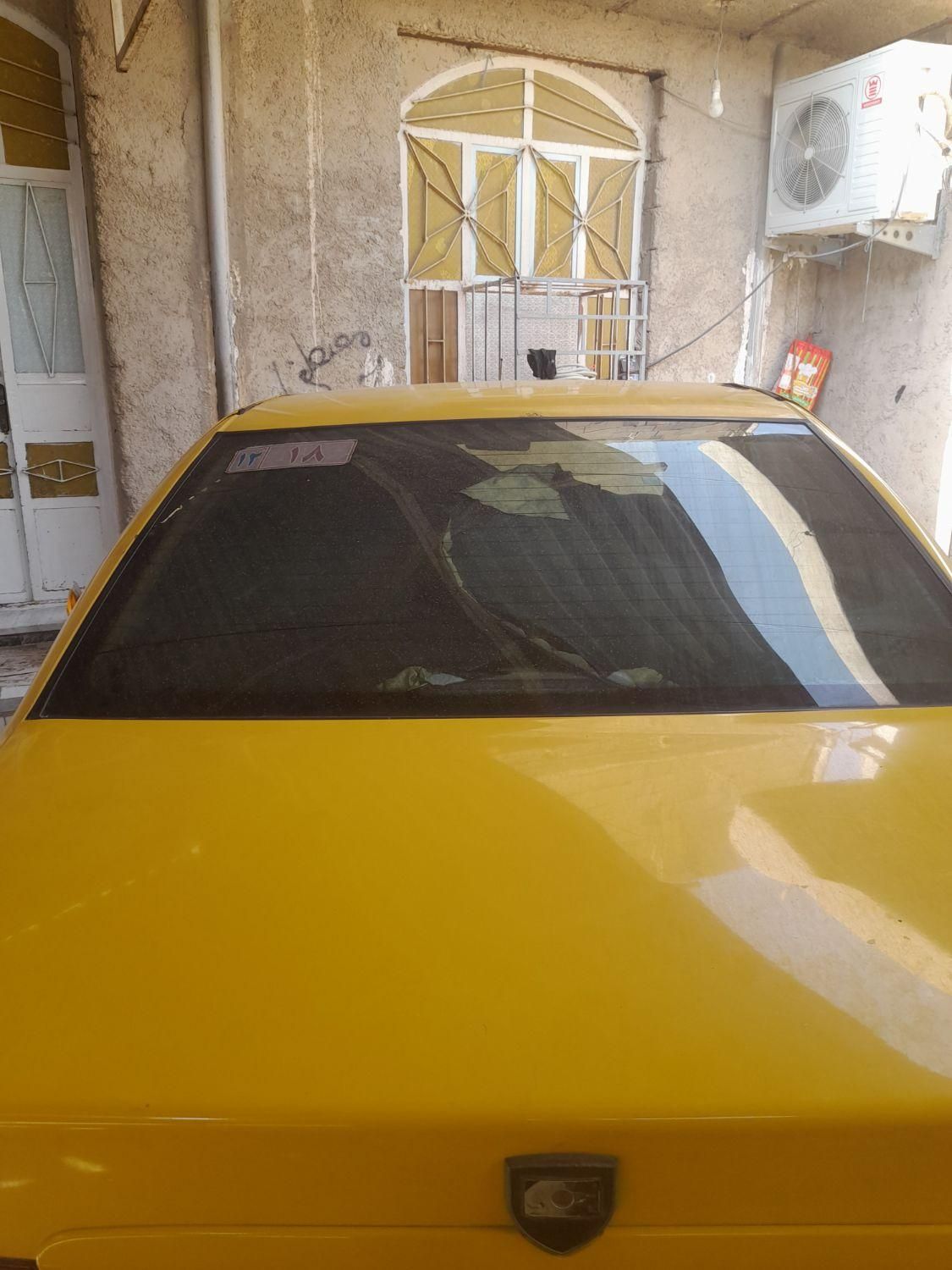 سمند LX EF7 - 1390