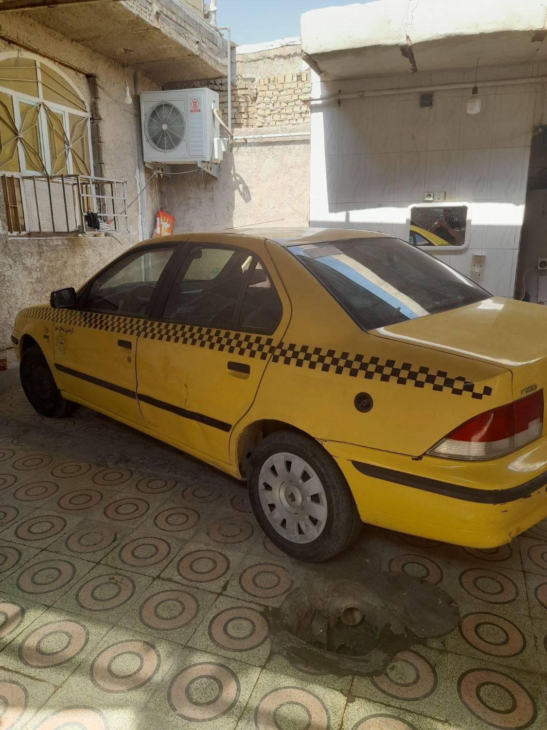 خودرو سمند، LX آگهی ann_19586518