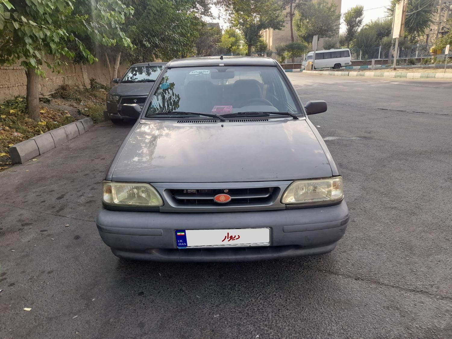 پراید 131 EX - 1392