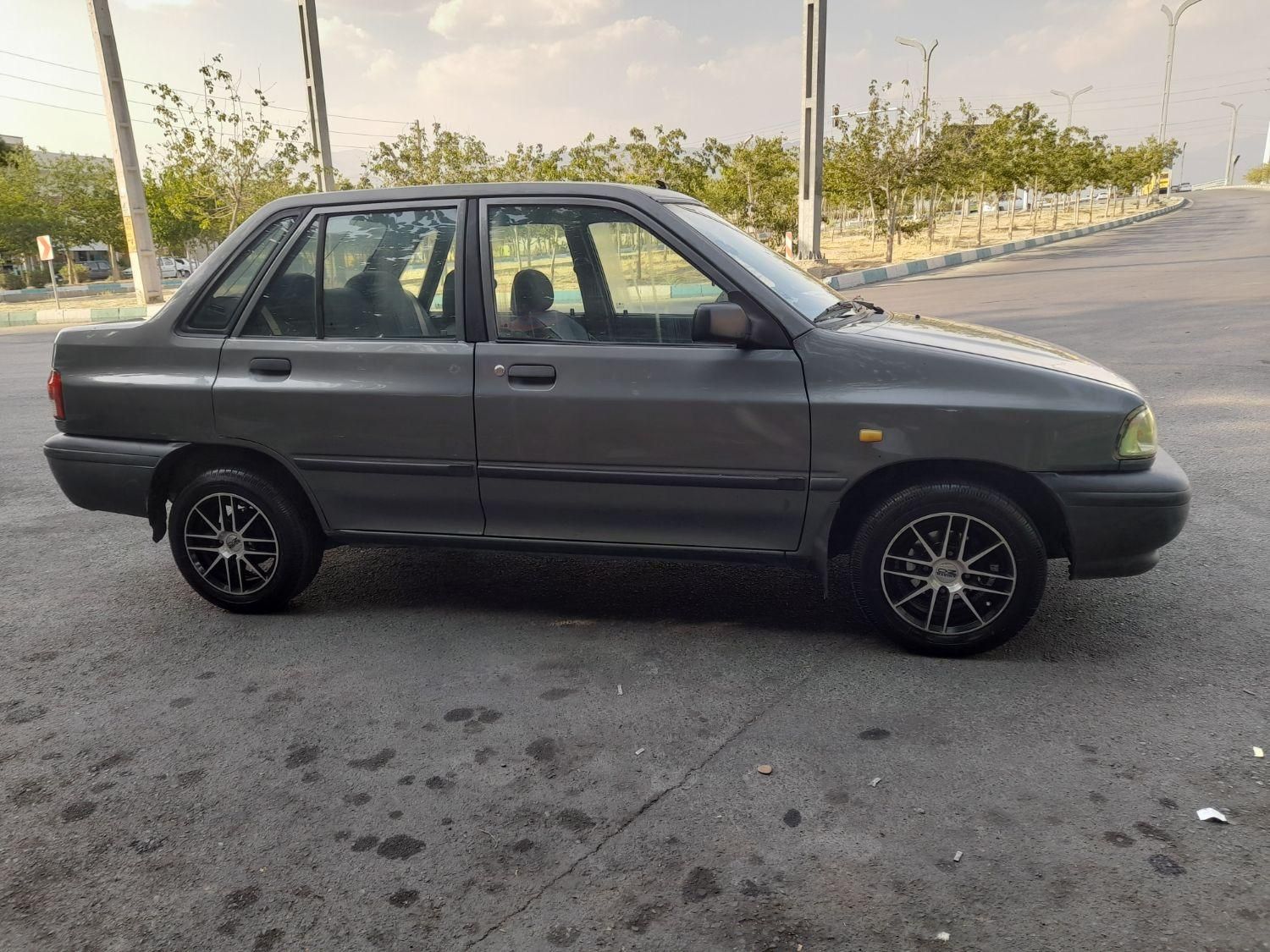 پراید 131 EX - 1392