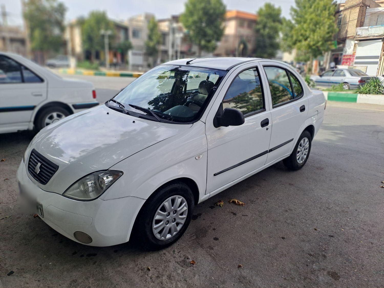 تیبا صندوق دار SX - 1398