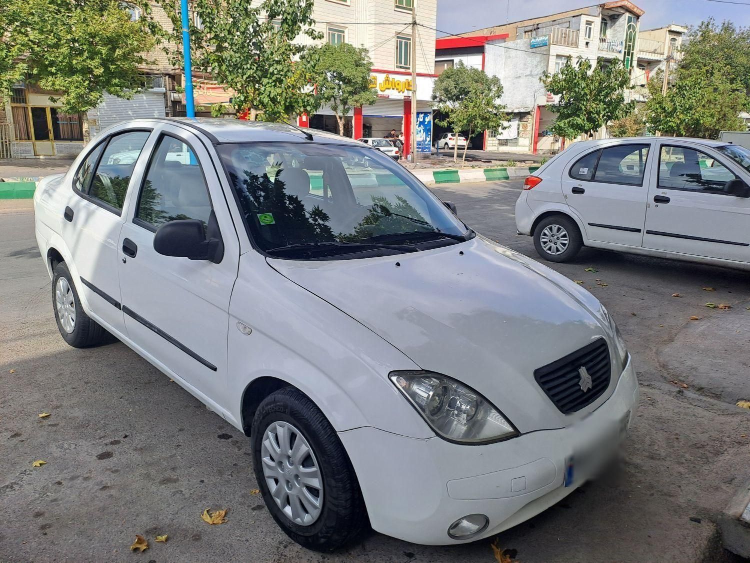 تیبا صندوق دار SX - 1398