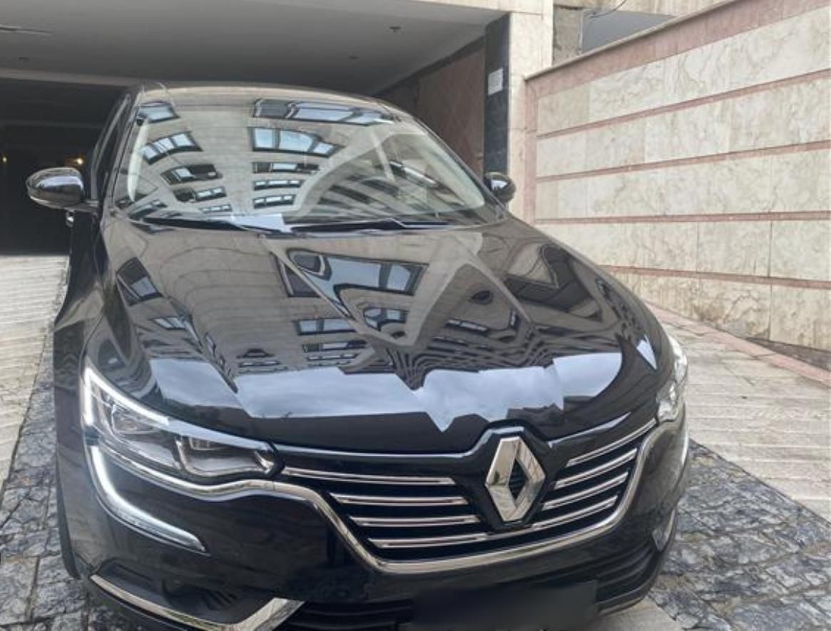 خودرو رنو، تالیسمان آگهی ann_19586524