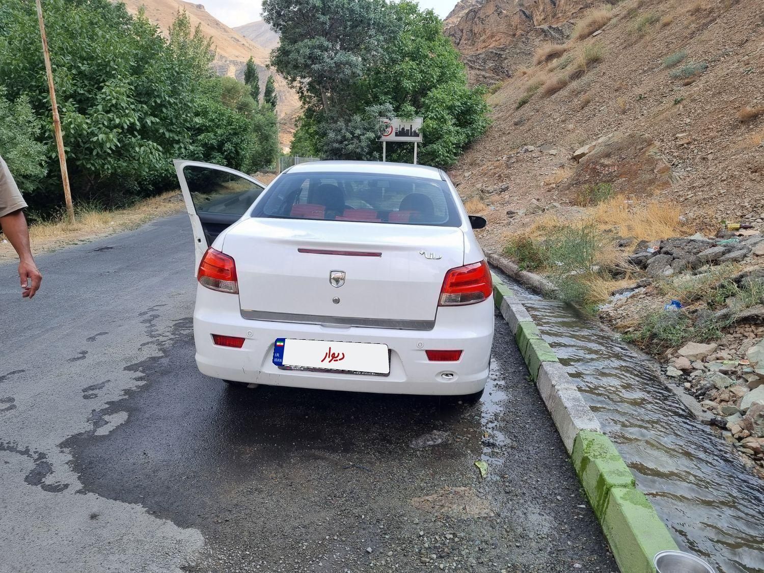 رانا پلاس سقف فلز - 1399
