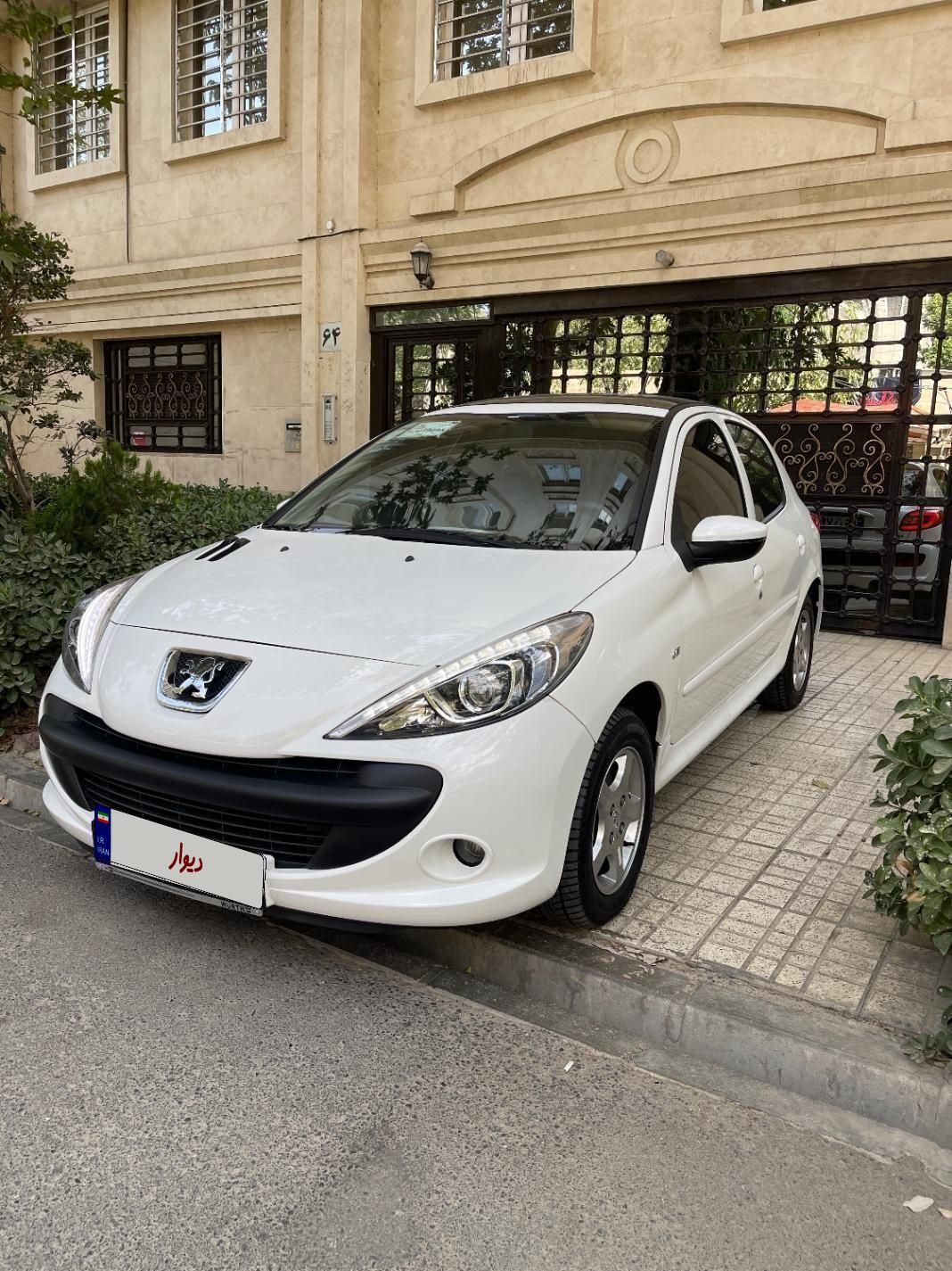 خودرو پژو، 207 آگهی ann_19586532