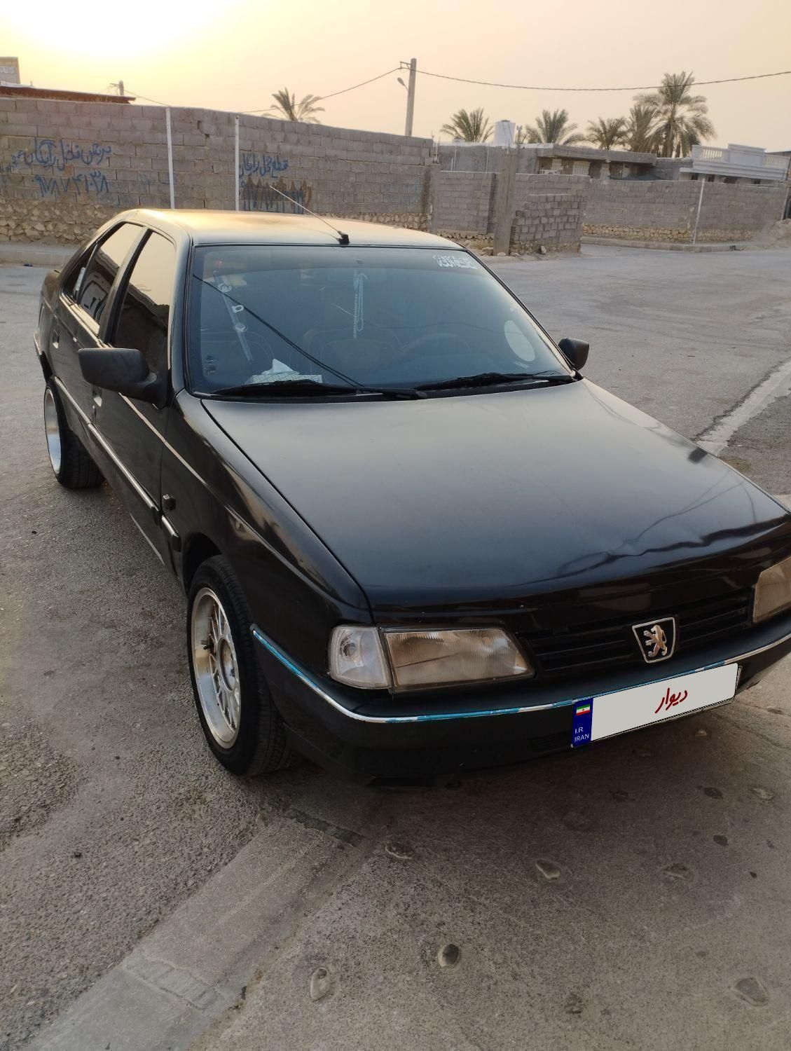 پژو 405 GLX - 1383