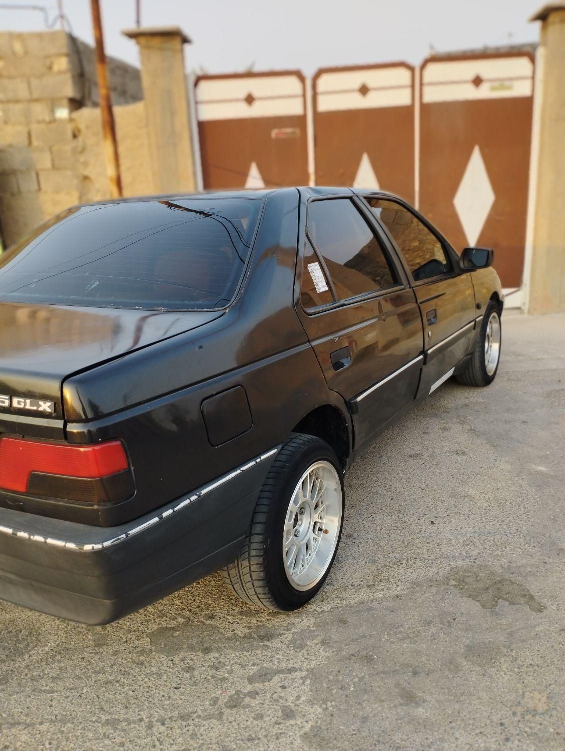 پژو 405 GLX - 1383