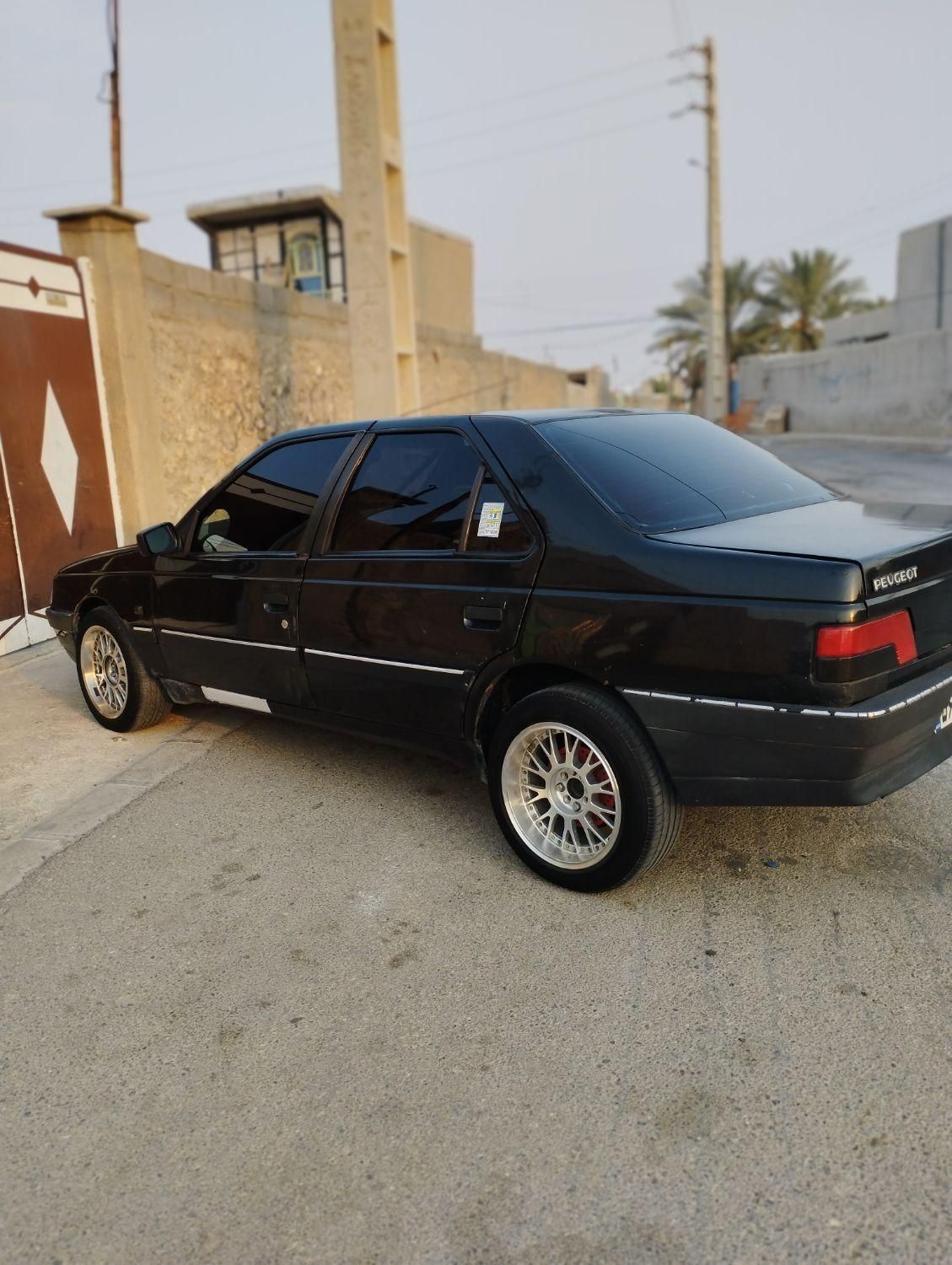 پژو 405 GLX - 1383