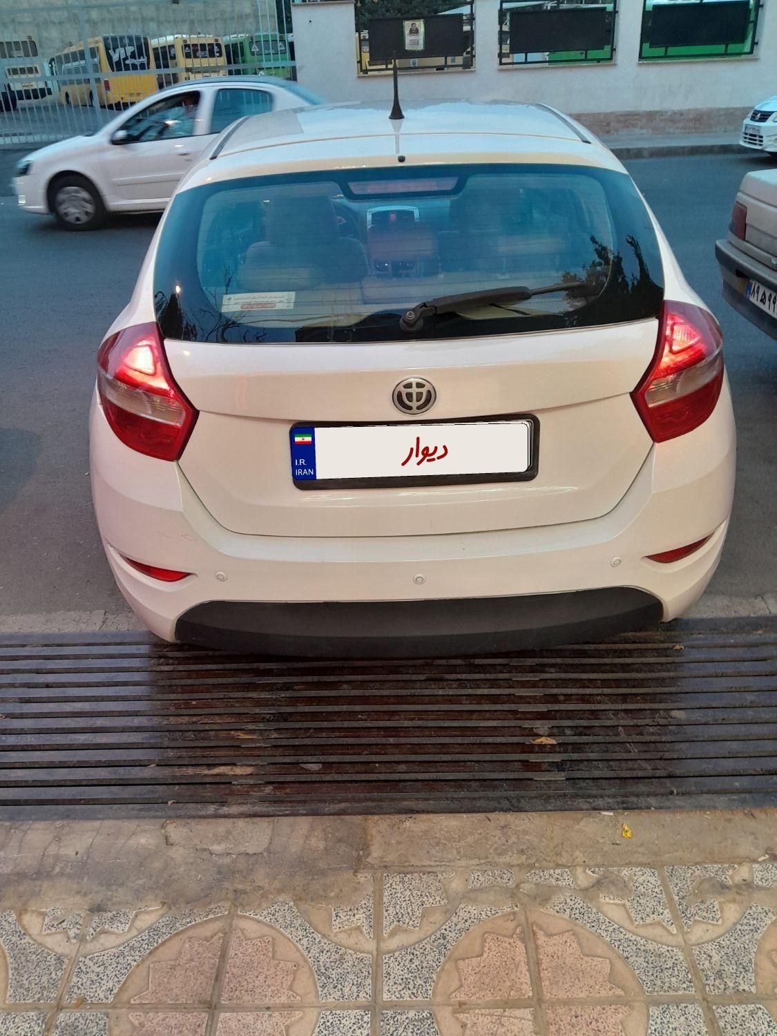 برلیانس H320 اتوماتیک 1500 - 1395