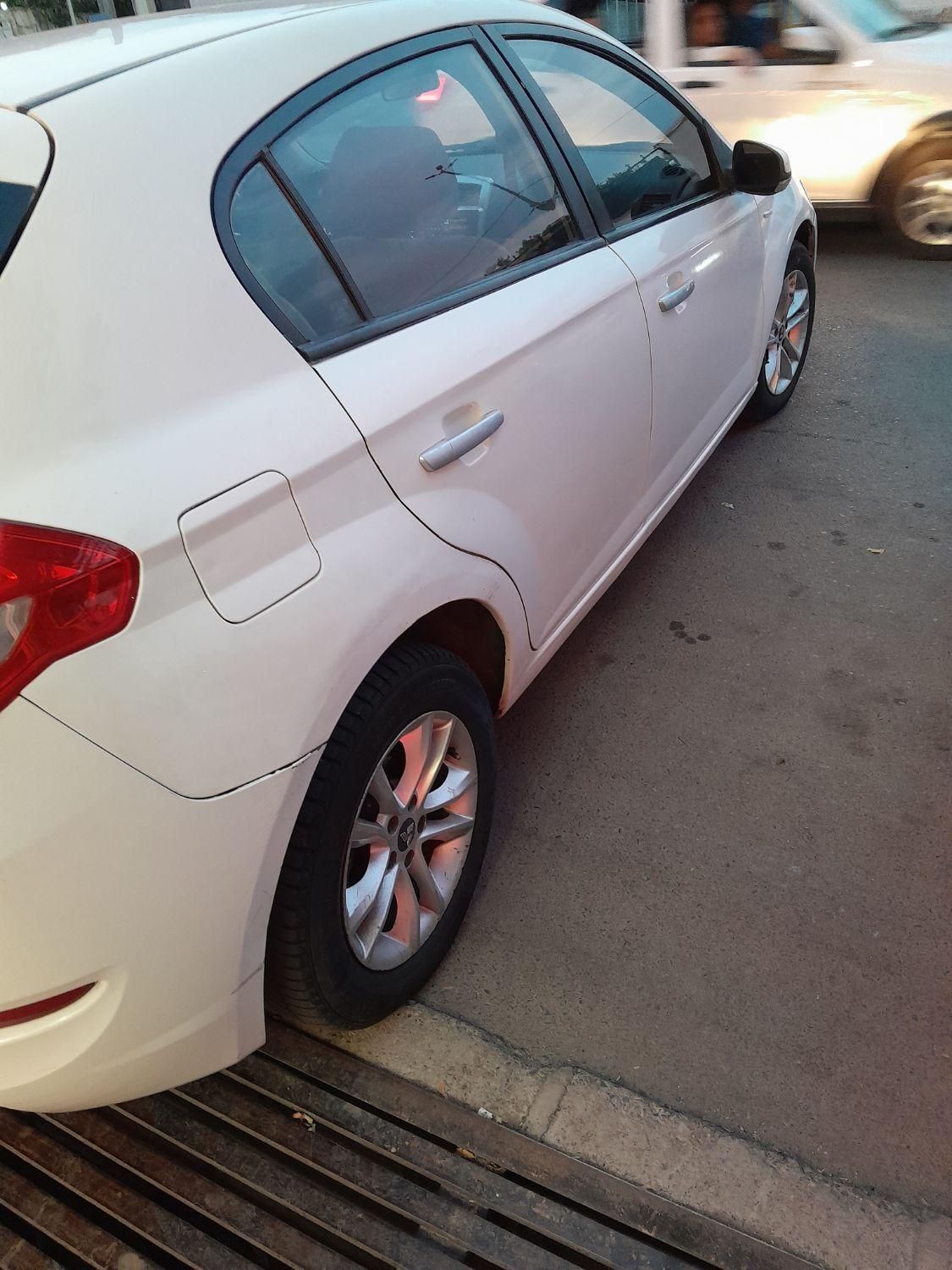 برلیانس H320 اتوماتیک 1500 - 1395