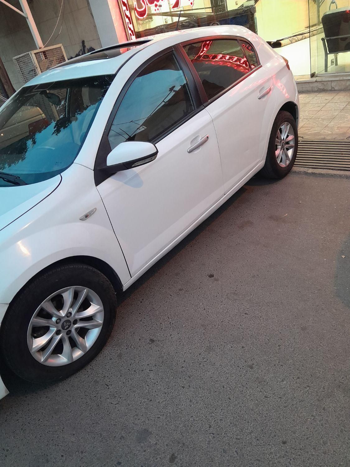 برلیانس H320 اتوماتیک 1500 - 1395