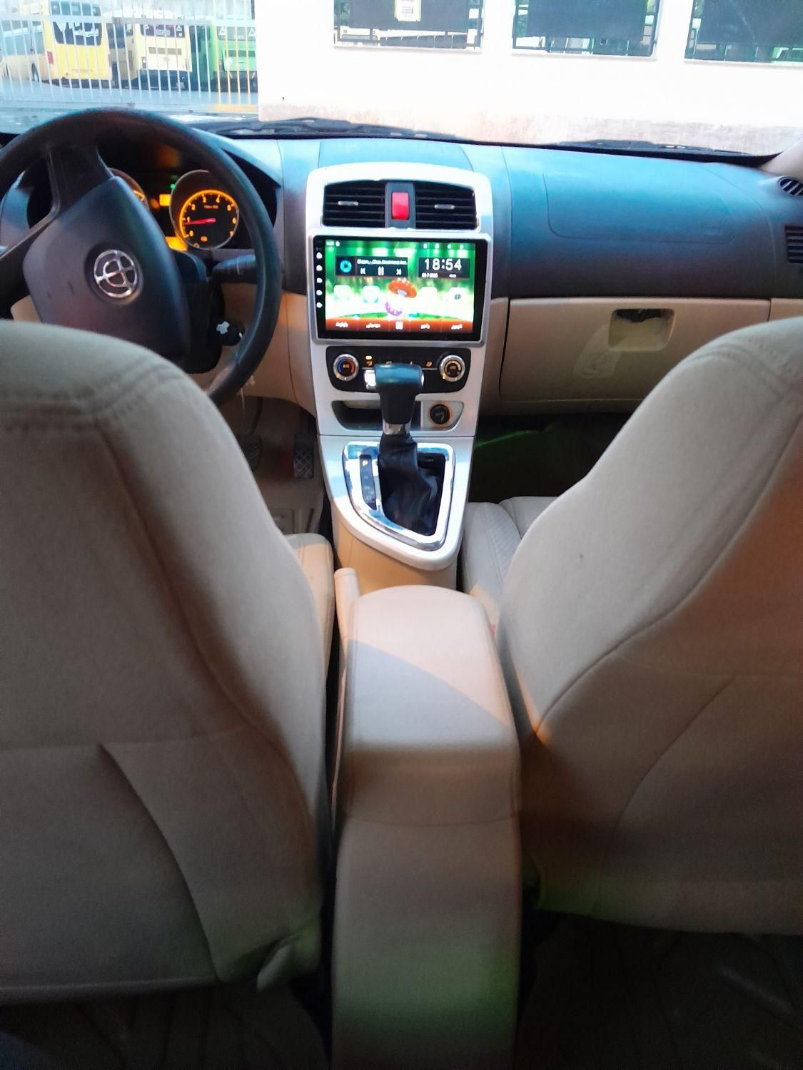 برلیانس H320 اتوماتیک 1500 - 1395
