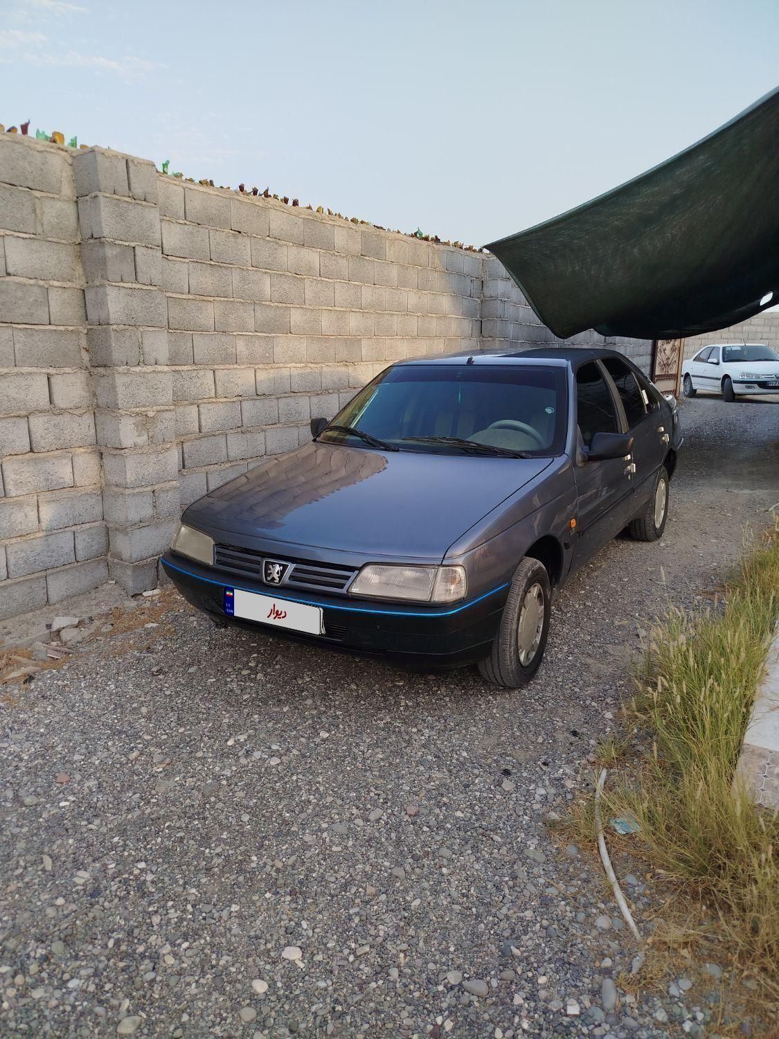 خودرو پژو، 405 آگهی ann_19586537