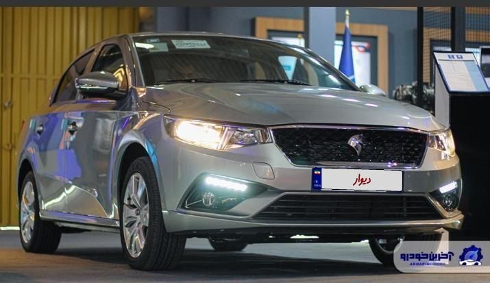 تارا اتوماتیک V4 LX - 1404