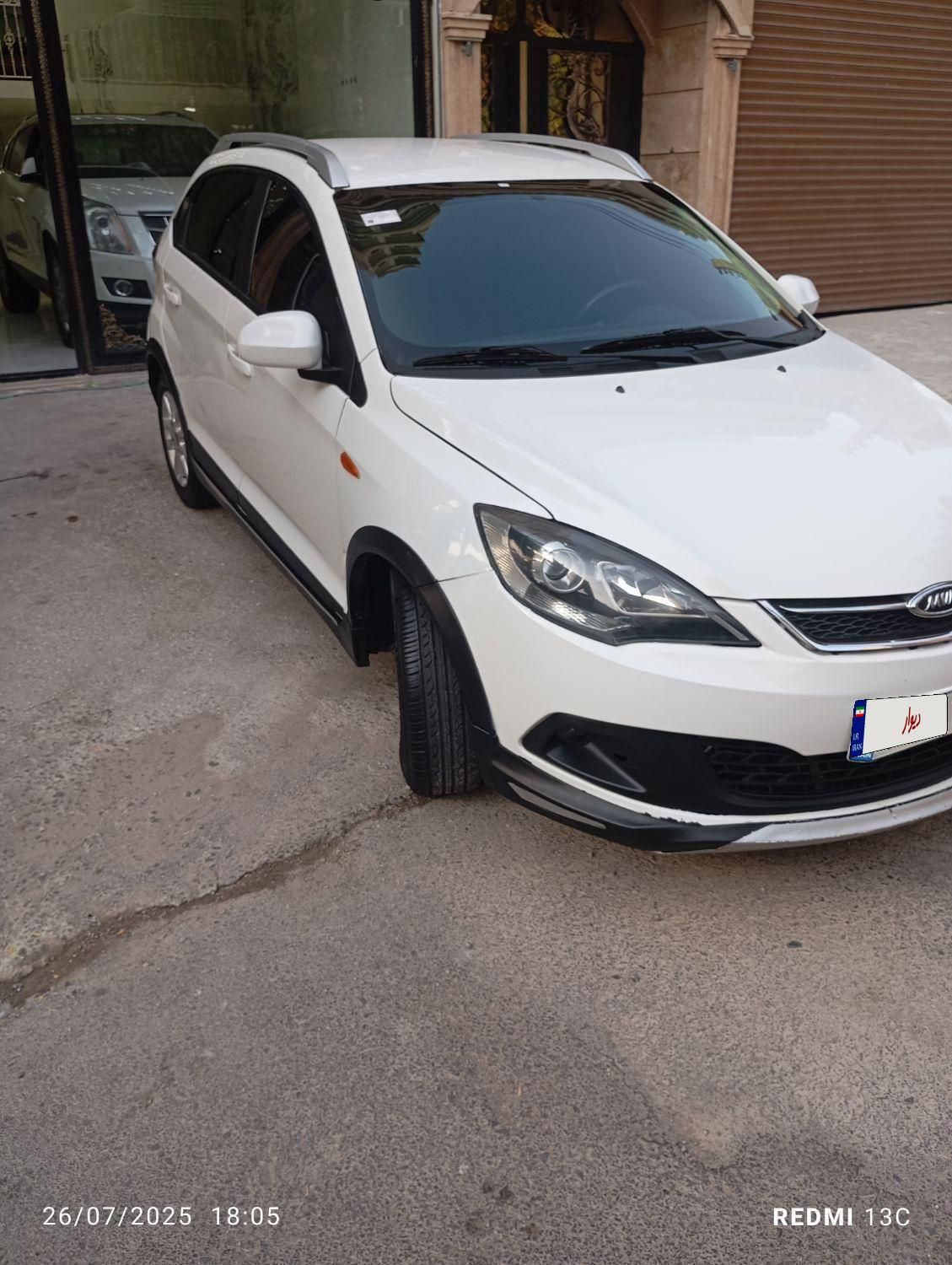ام وی ام 315 هاچ بک اسپرت اکسلنت - 1397