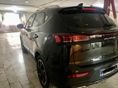 خودرو کی ام سی، X5 آگهی ann_19586551