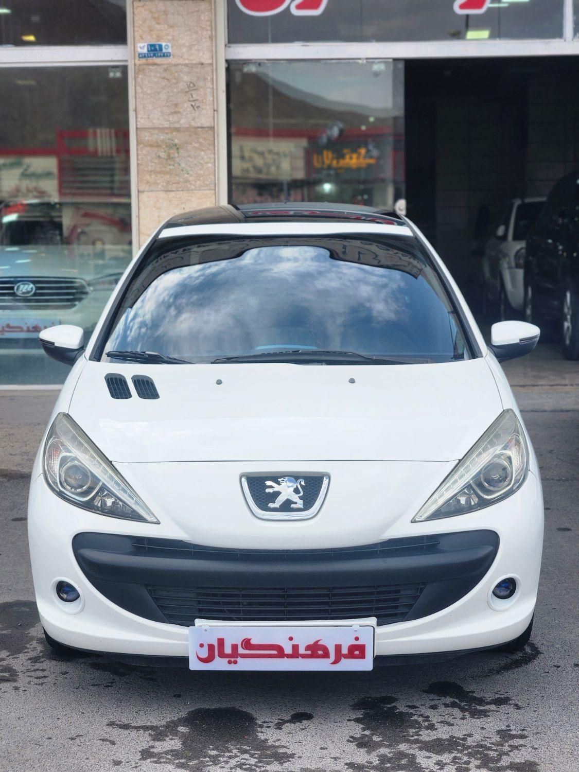 خودرو پژو، 207 آگهی ann_19586554