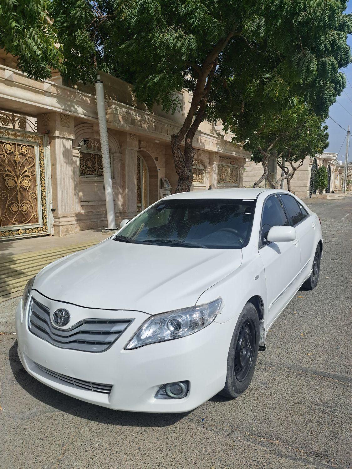 تویوتا کمری GL اتوماتیک - 2010