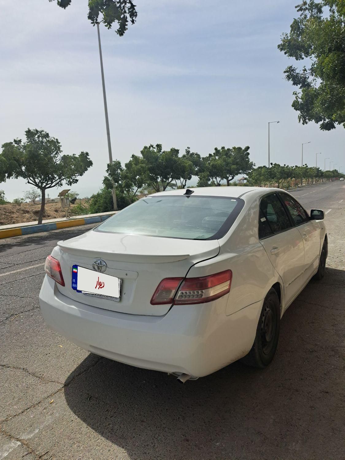 تویوتا کمری GL اتوماتیک - 2010