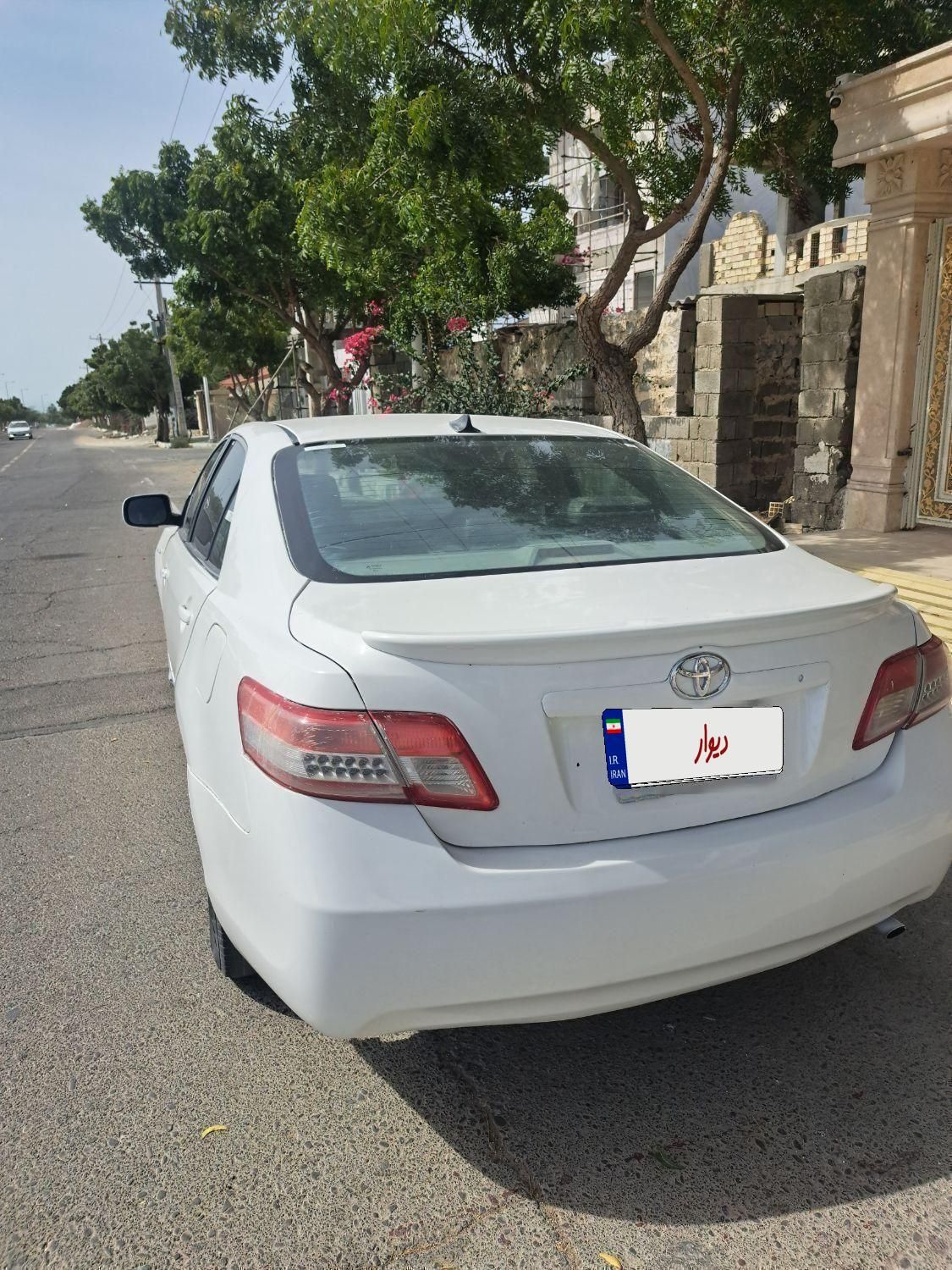 تویوتا کمری GL اتوماتیک - 2010