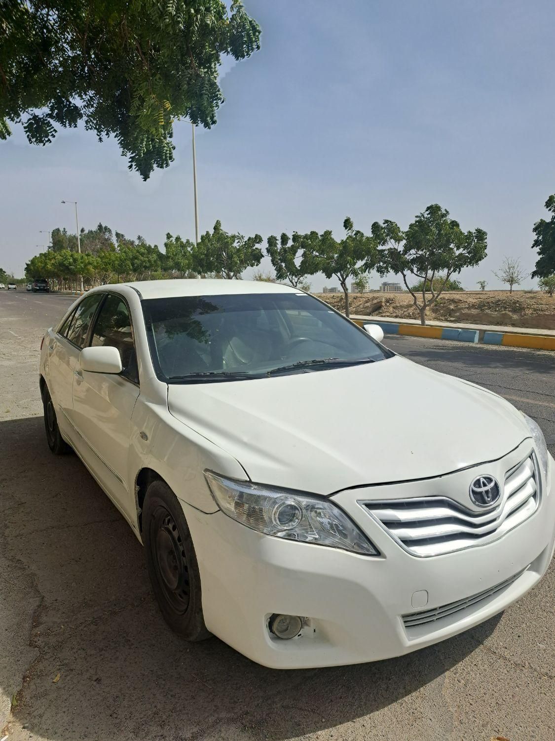 خودرو تویوتا، کمری آگهی ann_19586555