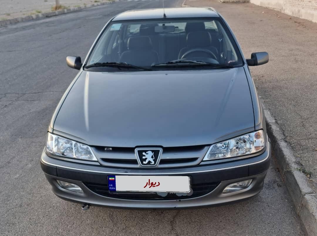 پژو پارس XU7ساده - 1387