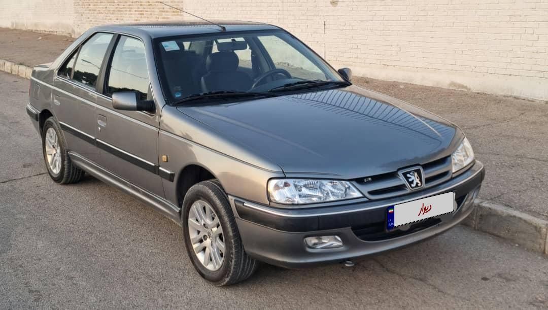 پژو پارس XU7ساده - 1387
