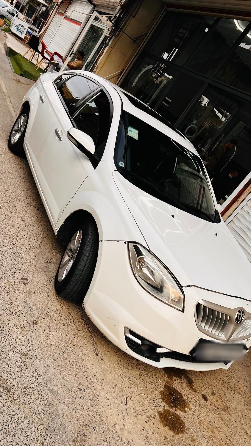 برلیانس H330 اتوماتیک 1650 - 1399