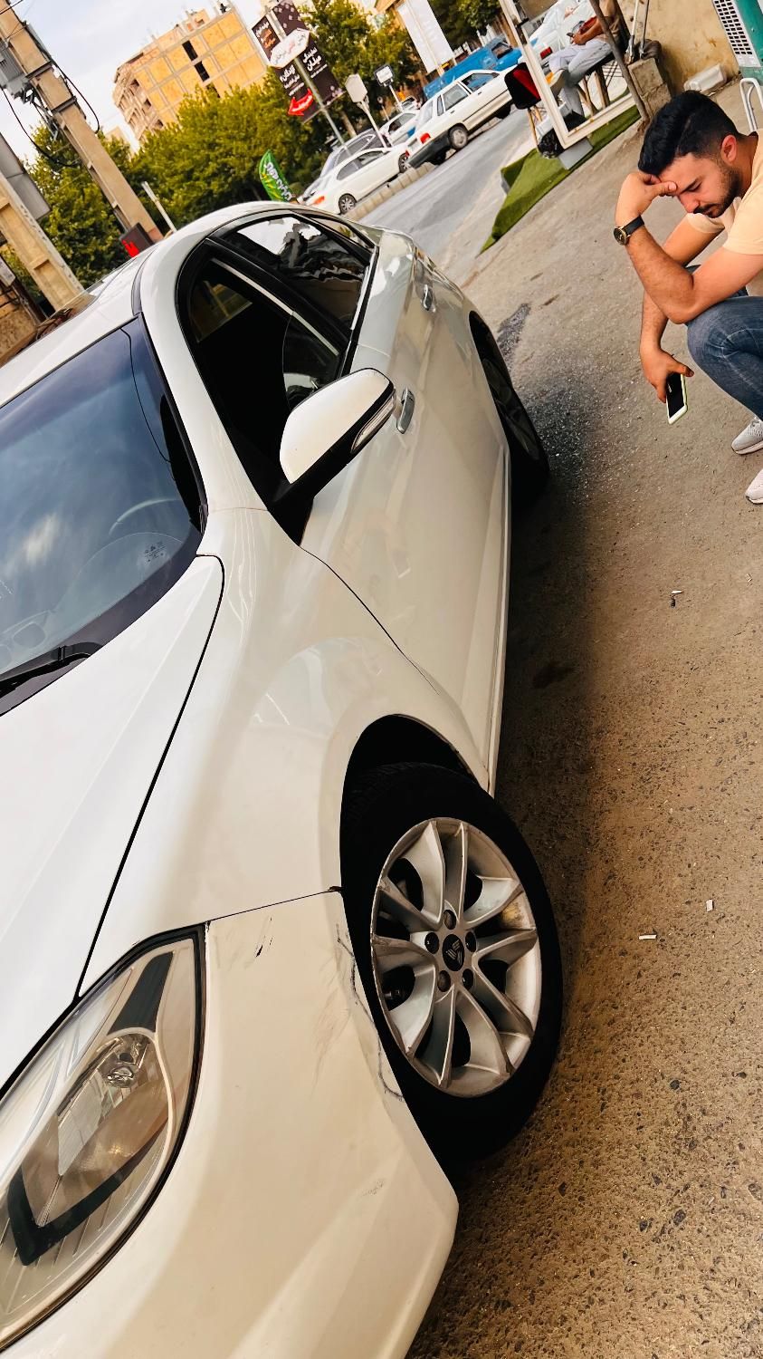 برلیانس H330 اتوماتیک 1650 - 1399