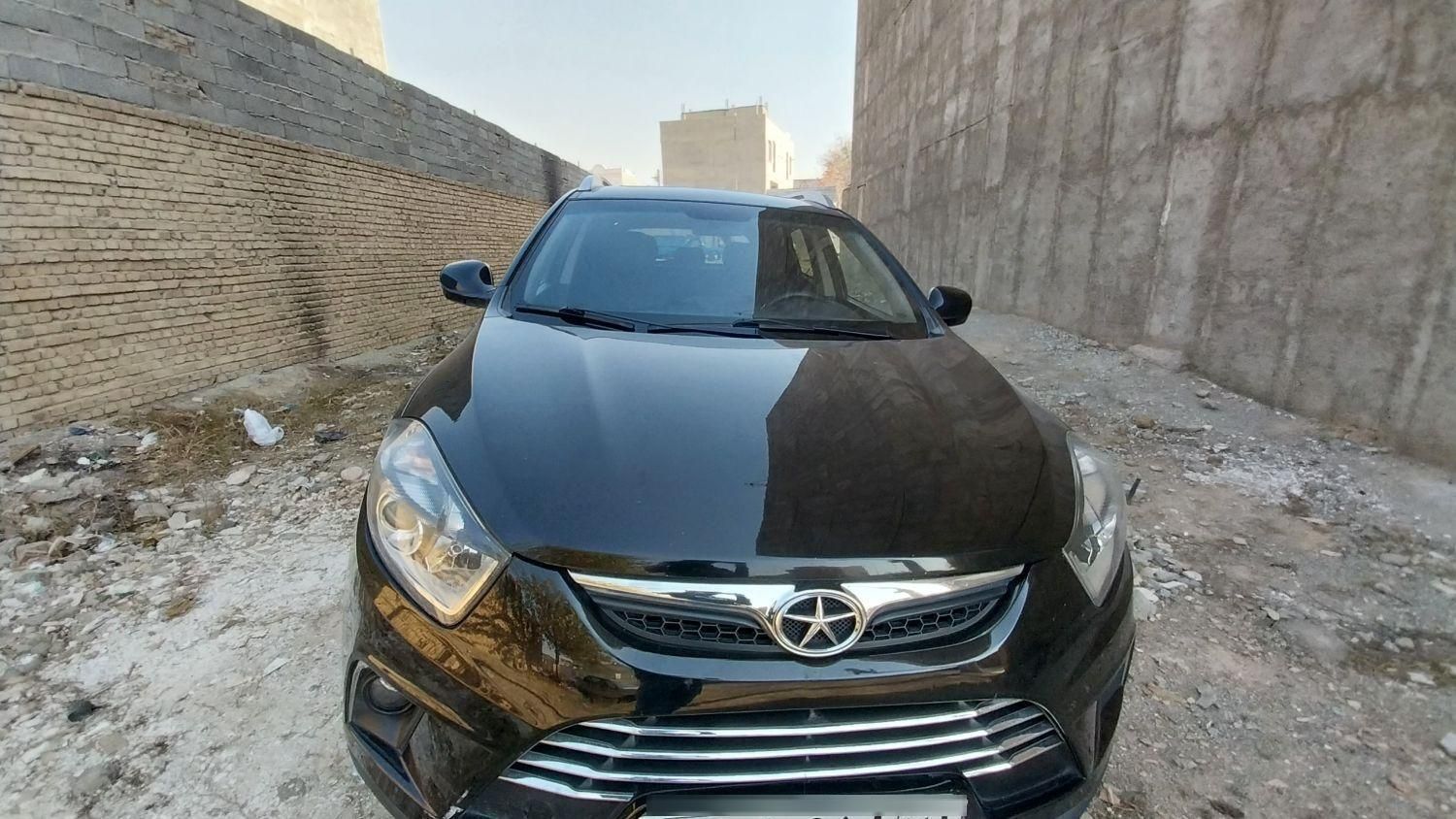 جک S5 اتوماتیک - 1396