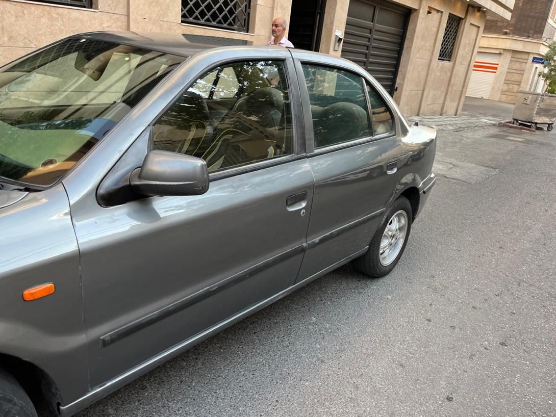 سمند LX XU7 - 1385