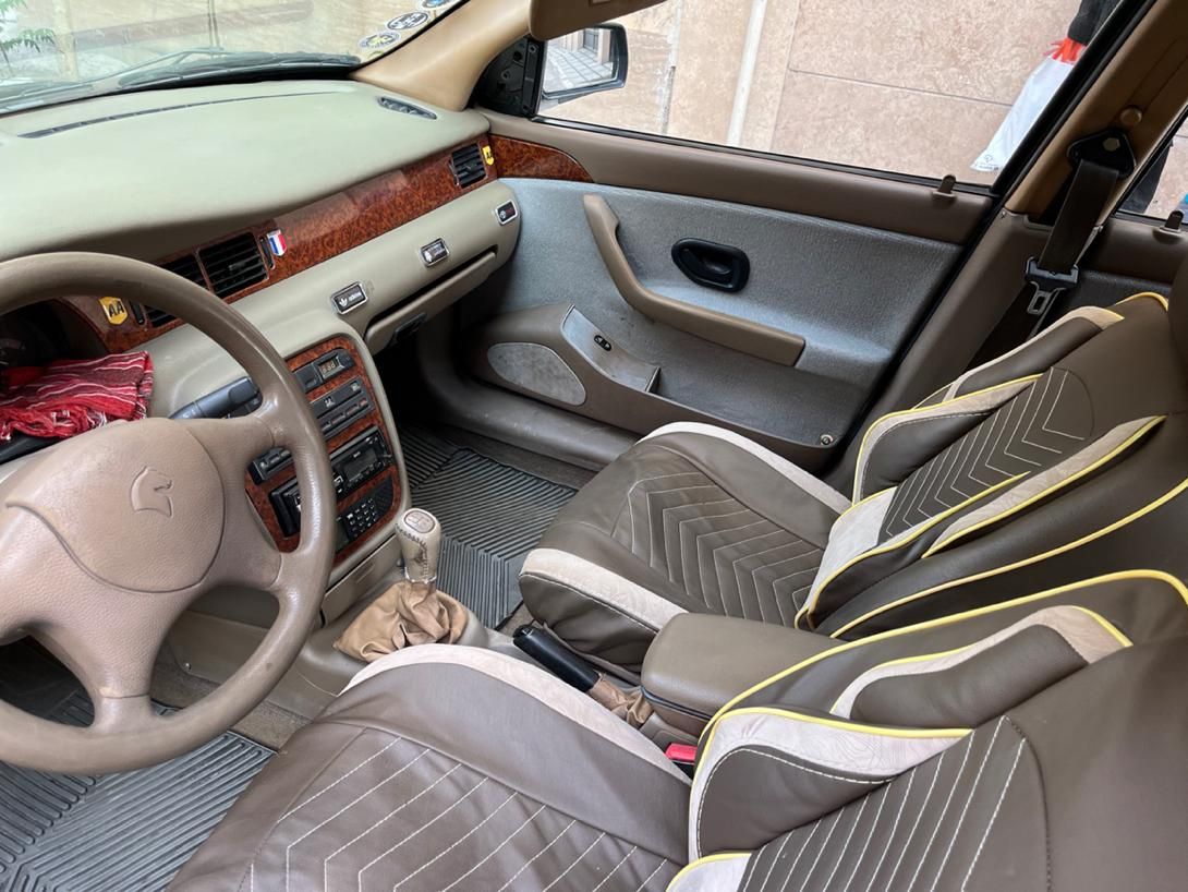 سمند LX XU7 - 1385