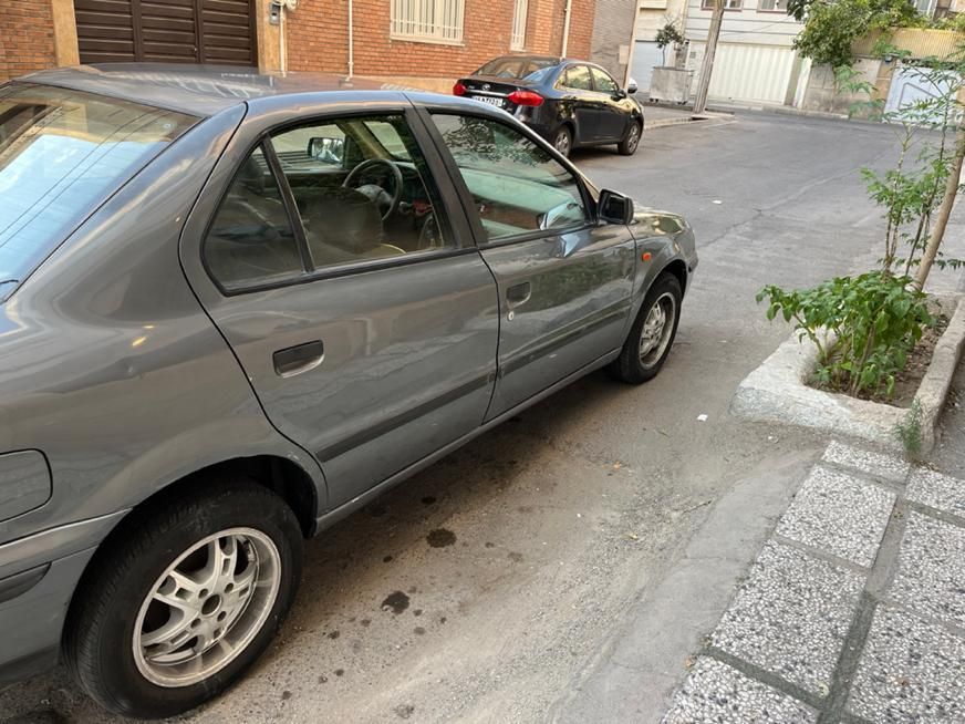 سمند LX XU7 - 1385