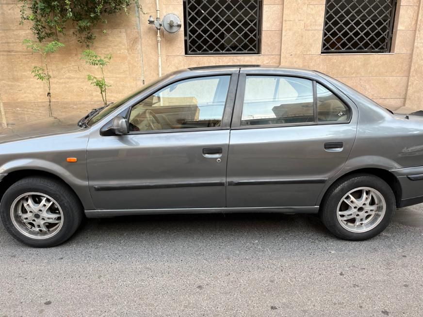 سمند LX XU7 - 1385