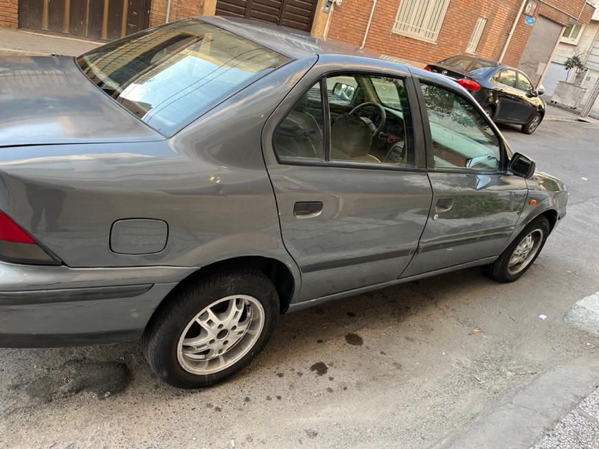سمند LX XU7 - 1385
